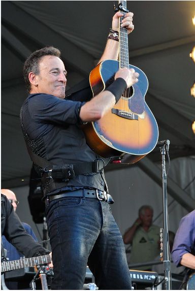 Bruce Springsteen