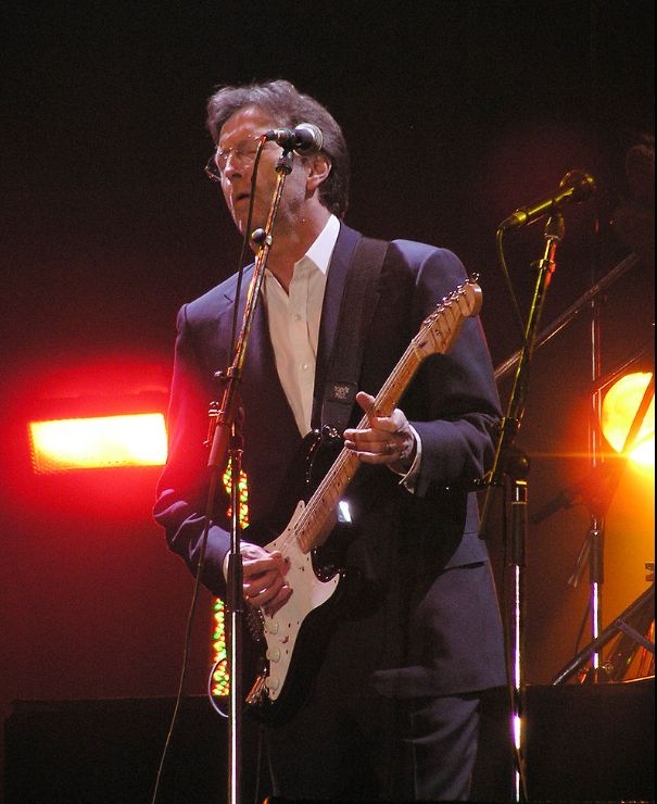 Eric Clapton