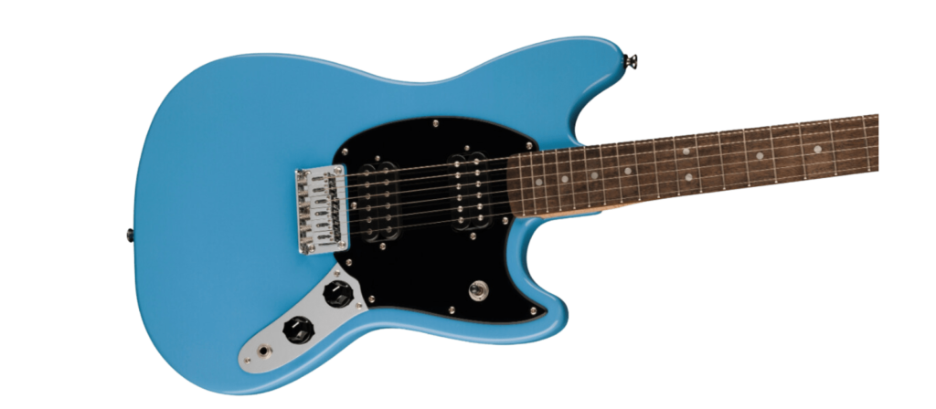 Squier Sonic Mustang HH