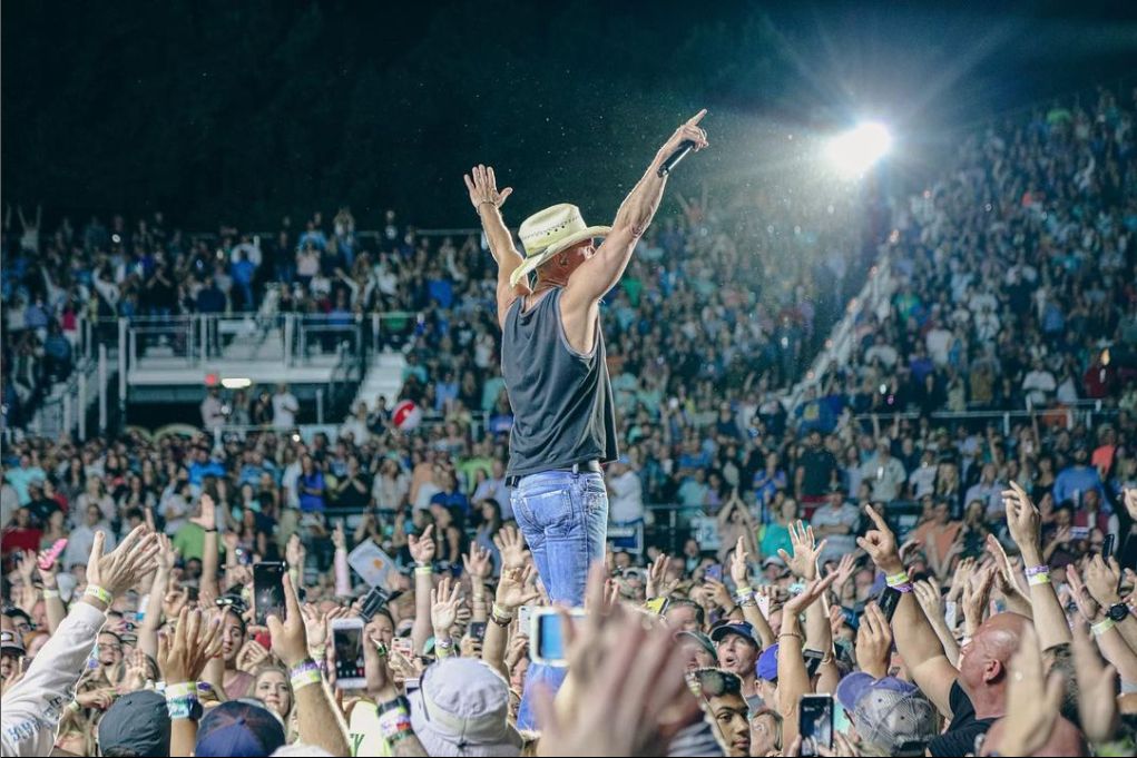 Kenny Chesney