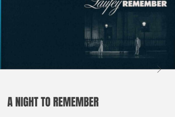 A Night To Remeber