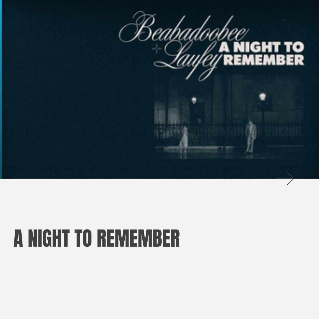 A Night To Remeber