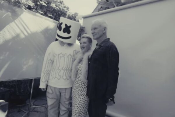 Marshmello, Sting, and Pink’s “Dreaming” Is the Most Unexpected Hit of 2023 Dreaming