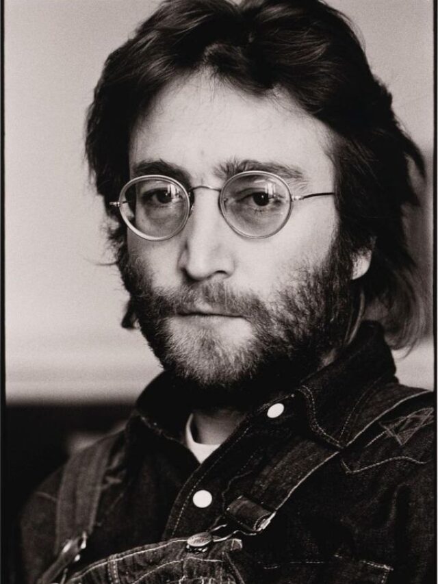 John Lennon’s Musical Journey