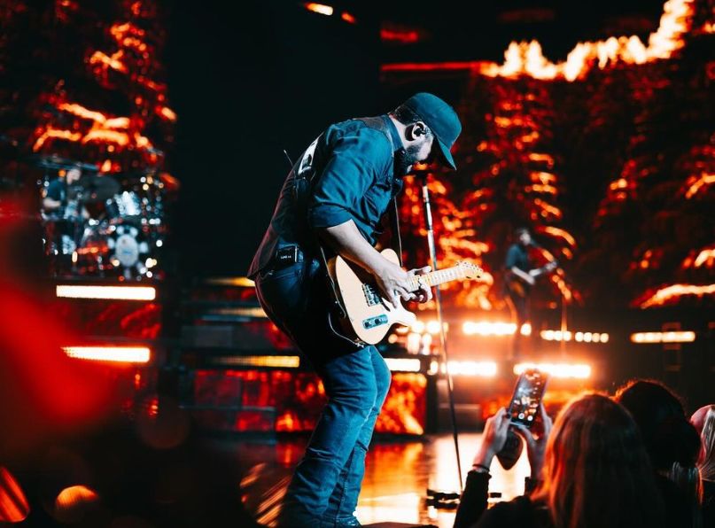 Luke Bryan