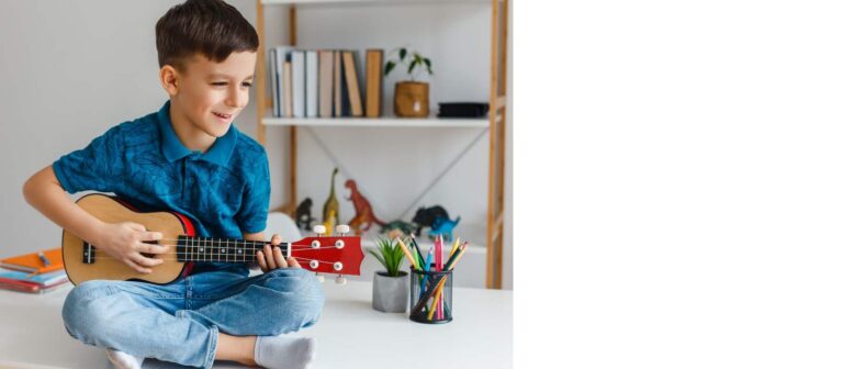 What Is A Small Guitar Called? Exploring the Unique Names of Mini ...