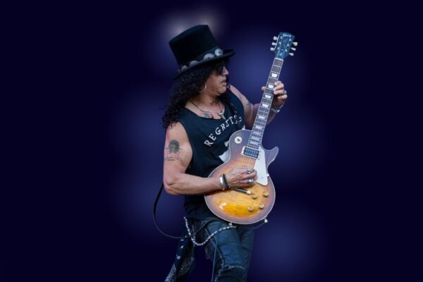 Slash’s “Jessica” Les Paul Finally Available to the Rest of Us