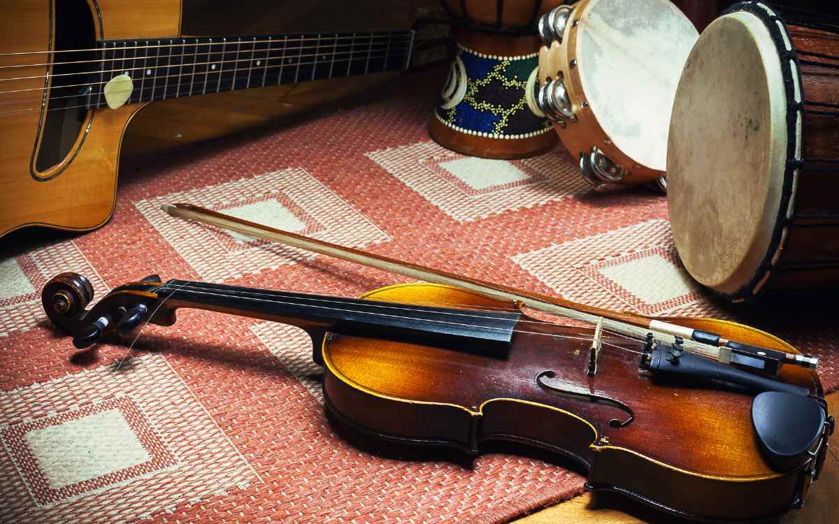 Acoustic Music