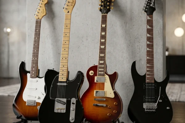 Best Electric Guitars Under $200