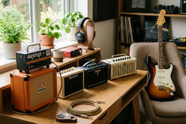 Best Guitar Practice Amps Under $100