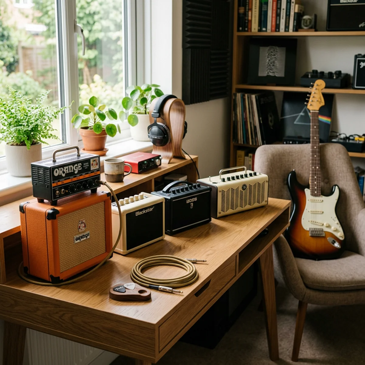Best Guitar Practice Amps Under $100