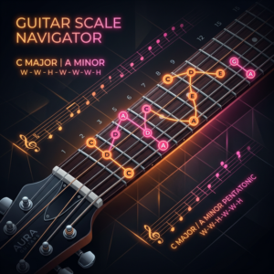 🎁 FREE Download: The Essential Guitar Scales Cheat Sheet