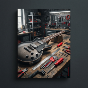 DIY Electric Guitar Setup Guide