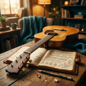 Songwriting Toolkit for Guitarists